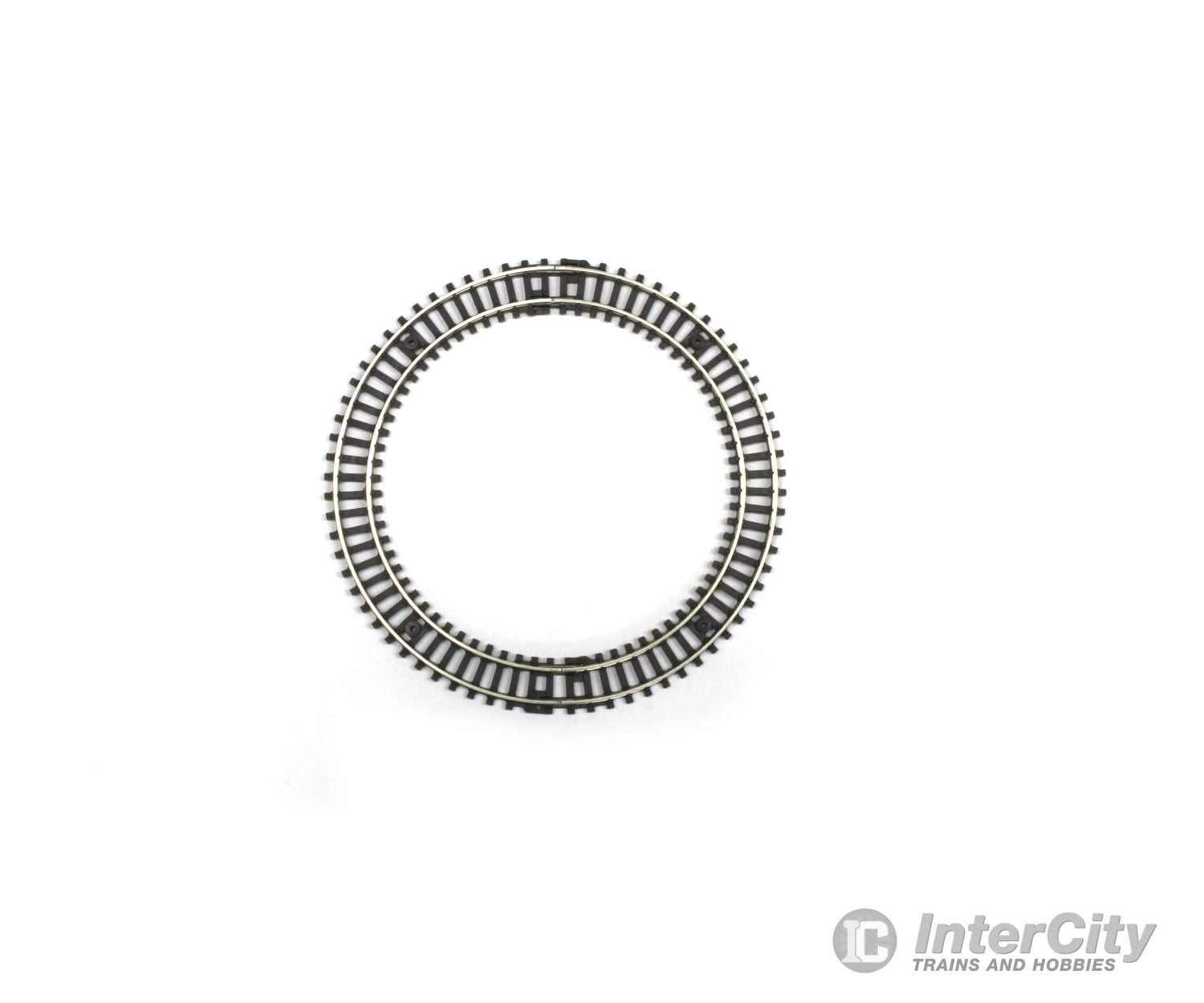 Rokuhan Z R091 Z Shorty rail set without roadbed R45mm - 180 degrees Track & Turnouts