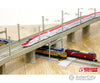 Rokuhan Z R095 Double Viaduct Set Track & Turnouts