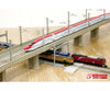 Rokuhan Z R095 Double Viaduct Set Track & Turnouts
