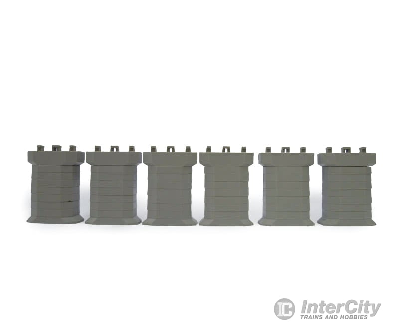 Rokuhan Z S018 Pier set Track Accessories