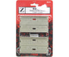 Rokuhan Z S019 Viaduct double track set. 110mm. Track Accessories