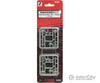Rokuhan Z S020 Catenary masts - singles Track Accessories
