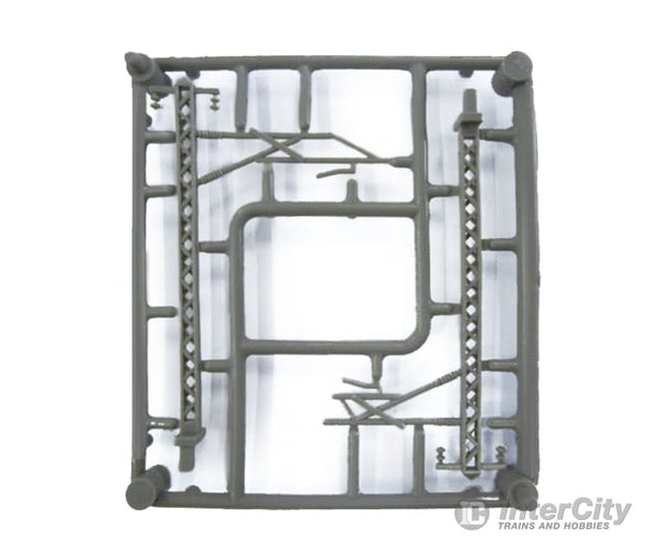 Rokuhan Z S020 Catenary masts - singles Track Accessories