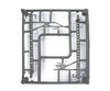 Rokuhan Z S020 Catenary masts - singles Track Accessories