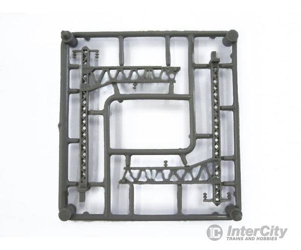 Rokuhan Z S021 Catenary masts - doubles Track Accessories