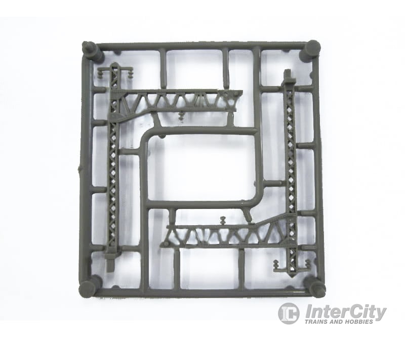 Rokuhan Z S021 Catenary masts - doubles Track Accessories