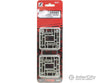 Rokuhan Z S021 Catenary masts - doubles Track Accessories