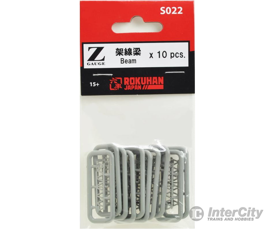 Rokuhan Z S022 Catenary overhead beams Track Accessories