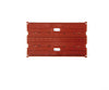 Rokuhan Z S023 Plate girder bridge (dark red) Tunnels & Bridges
