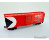 Roundhouse 01062 Ho 40’ Box Car Aar Canadian Pacific (Cp) 269230 Freight Cars