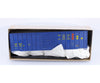 Roundhouse 1-137 HO 50’ FMC Single Door Box Car Kit Golden West (GVSR) 44309 - Freight Cars