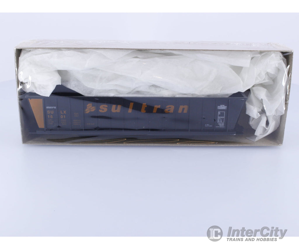 Roundhouse 1-192 HO Bathtub Gondola Sultran SULX 1601 Freight Cars
