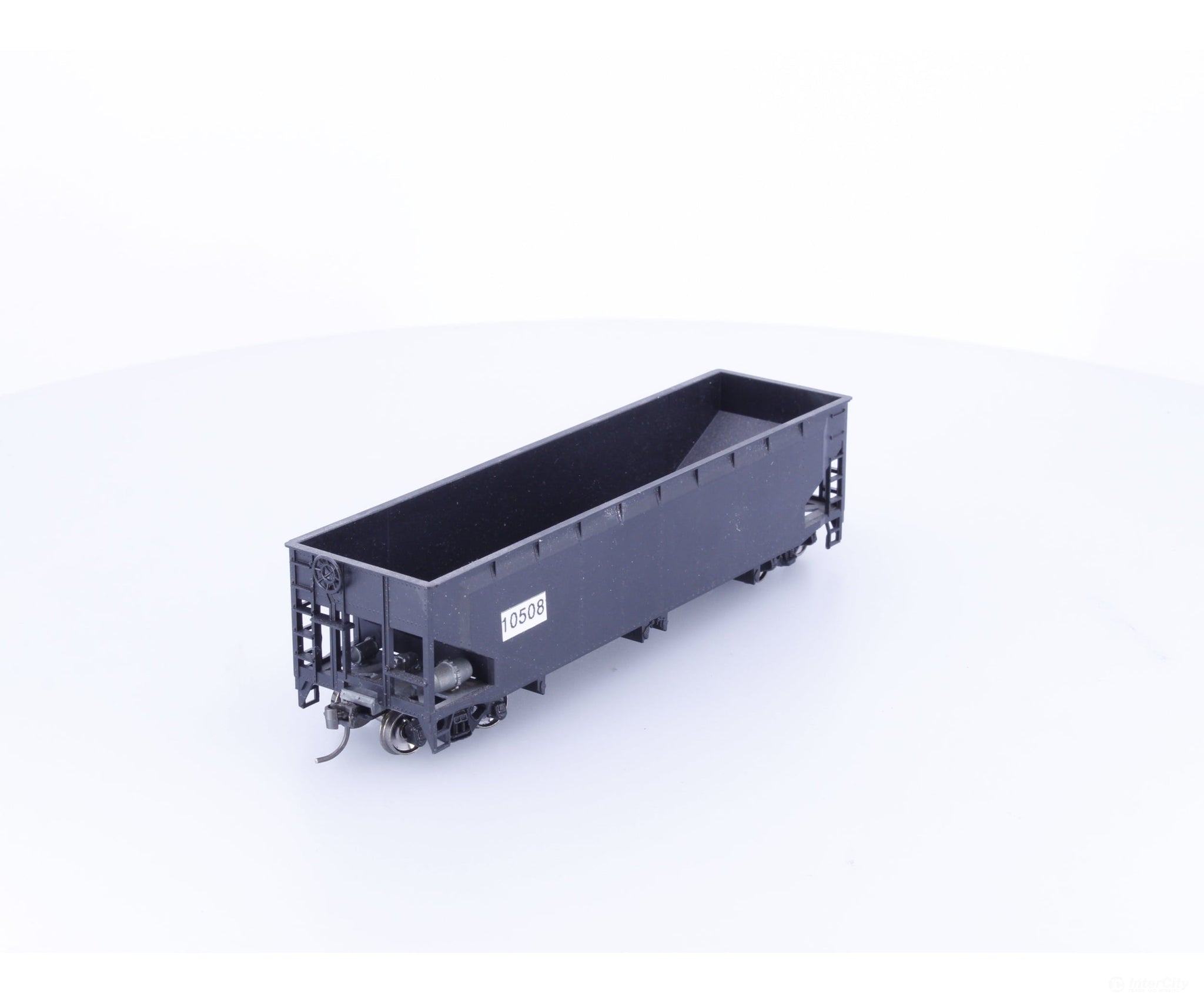 Roundhouse 10508 HO Coal Hopper Undecorated 10508 - Freight Cars