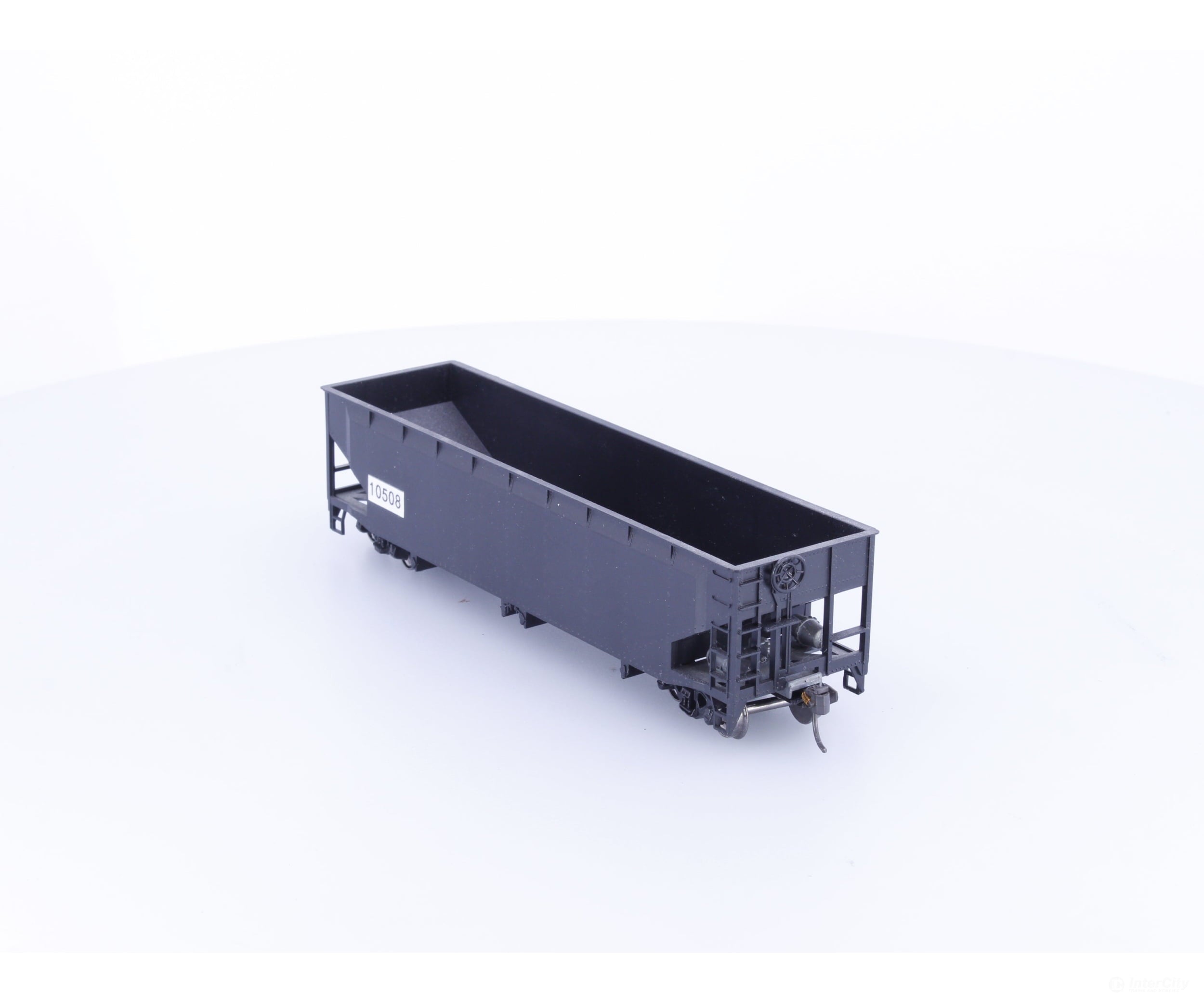 Roundhouse 10508 HO Coal Hopper Undecorated 10508 - Freight Cars