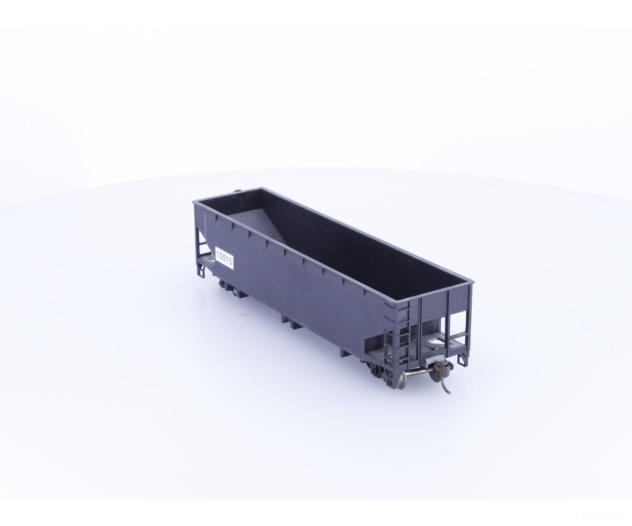 Roundhouse 10515 HO Coal Hopper Undecorated 10515 - Freight Cars