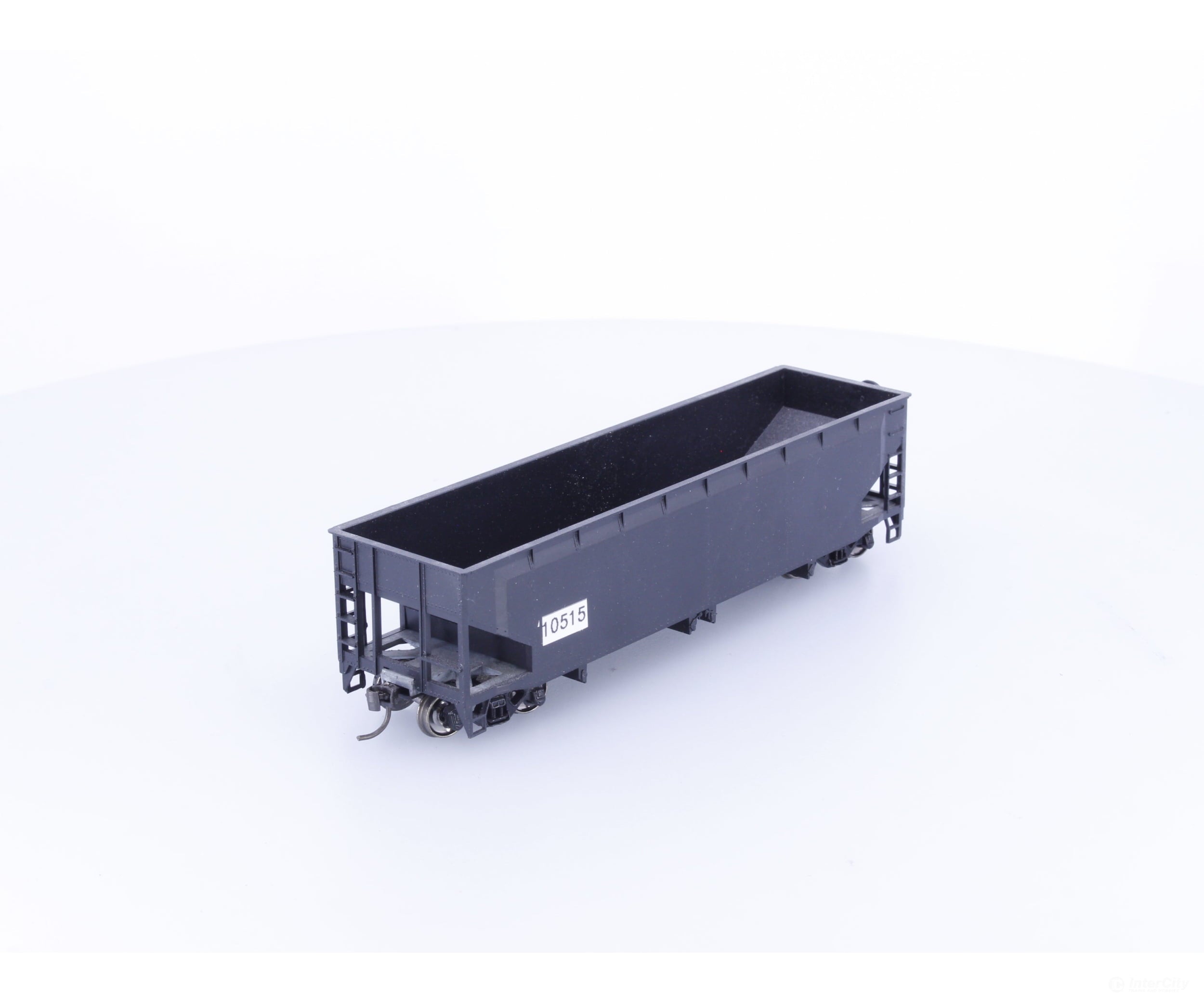 Roundhouse 10515 HO Coal Hopper Undecorated 10515 - Freight Cars