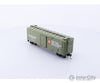 Roundhouse 1064 HO 40’ Box Car Kit BC Rail (BCOL) 4069 Freight Cars