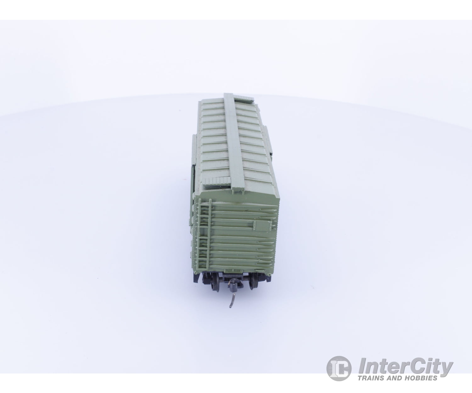 Roundhouse 1064 HO 40’ Boxcar #3 BC Rail (BCOL) 4069 Freight Cars