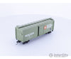Roundhouse 1064 HO 40’ Boxcar #4 BC Rail (BCOL) 4069 Freight Cars