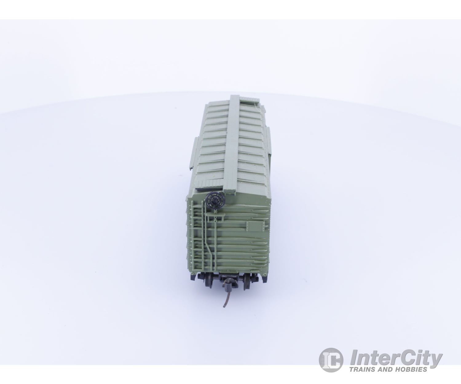 Roundhouse 1064 HO 40’ Boxcar #5 BC Rail (BCOL) 4069 Freight Cars