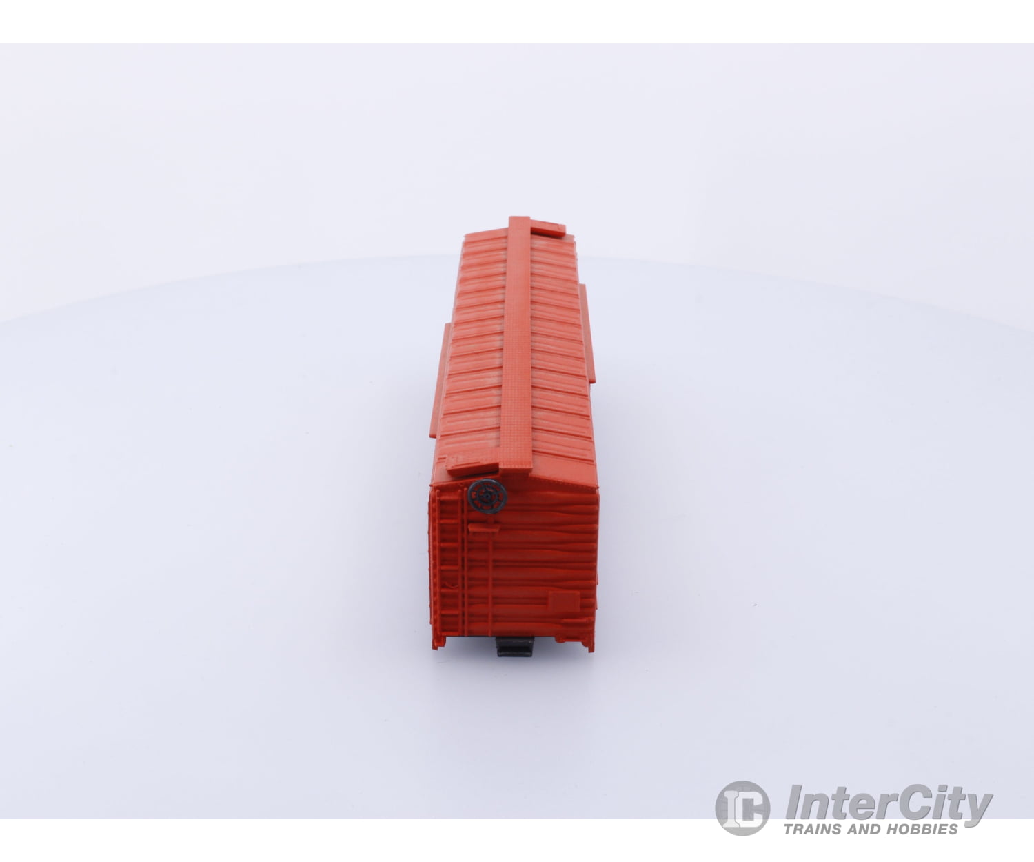 Roundhouse 1202 HO 50’ Single Door Box Car Illinois Central (IC) 37869 Freight Cars