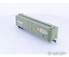Roundhouse 1265 HO 50’ Plug Door Boxcar BC Rail (BCOL) 4553 Freight Cars