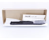 Roundhouse 1280 HO 60’ Flatcar Kit #2 Undecorated - Freight Cars