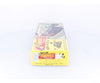 Roundhouse 1280 HO 60’ Flatcar Kit #9 Undecorated - Freight Cars