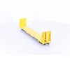 Roundhouse 1301 HO 60’ Bulkhead Flat Car (TTPX) #2 Trailer Train TTX Corp. (TTX) 81786 - Freight Cars