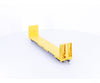 Roundhouse 1301 HO 60’ Bulkhead Flat Car (TTPX) Trailer Train TTX Corp. (TTX) 81780 - Freight Cars