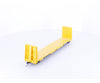 Roundhouse 1301 HO 60’ Bulkhead Flat Car (TTPX) Trailer Train TTX Corp. (TTX) 81799 - Freight Cars