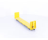 Roundhouse 1301 HO 60’ Bulkhead Flat Car (TTPX) Trailer Train TTX Corp. (TTX) 82436 - Freight Cars