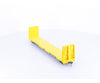 Roundhouse 1301 HO 60’ Bulkhead Flat Car (TTPX) Trailer Train TTX Corp. (TTX) 82442 - Freight Cars