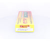 Roundhouse 1314 HO 60’ Bulkhead Flat Car #5 BC Rail (BCOL) 869378 - Freight Cars