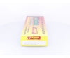Roundhouse 1314 HO 60’ Bulkhead Flat Car #6 BC Rail (BCOL) 869378 - Freight Cars
