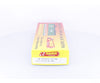 Roundhouse 1314 HO 60’ Bulkhead Flat Car BC Rail (BCOL) 869378 - Freight Cars