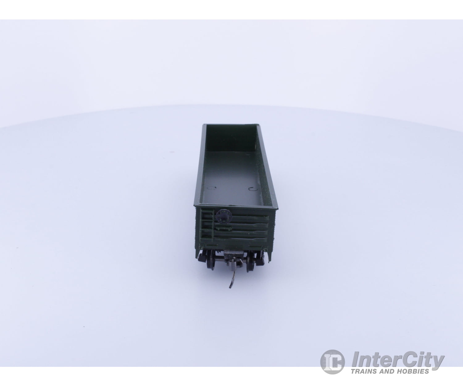 Roundhouse 1356 HO 40’ Gondola BC Rail (BCOL) 9234 Freight Cars