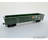 Roundhouse 1356 Ho 40’ Gondola Wagon Bc Rail (Bcol) Bcol9234 Freight Cars