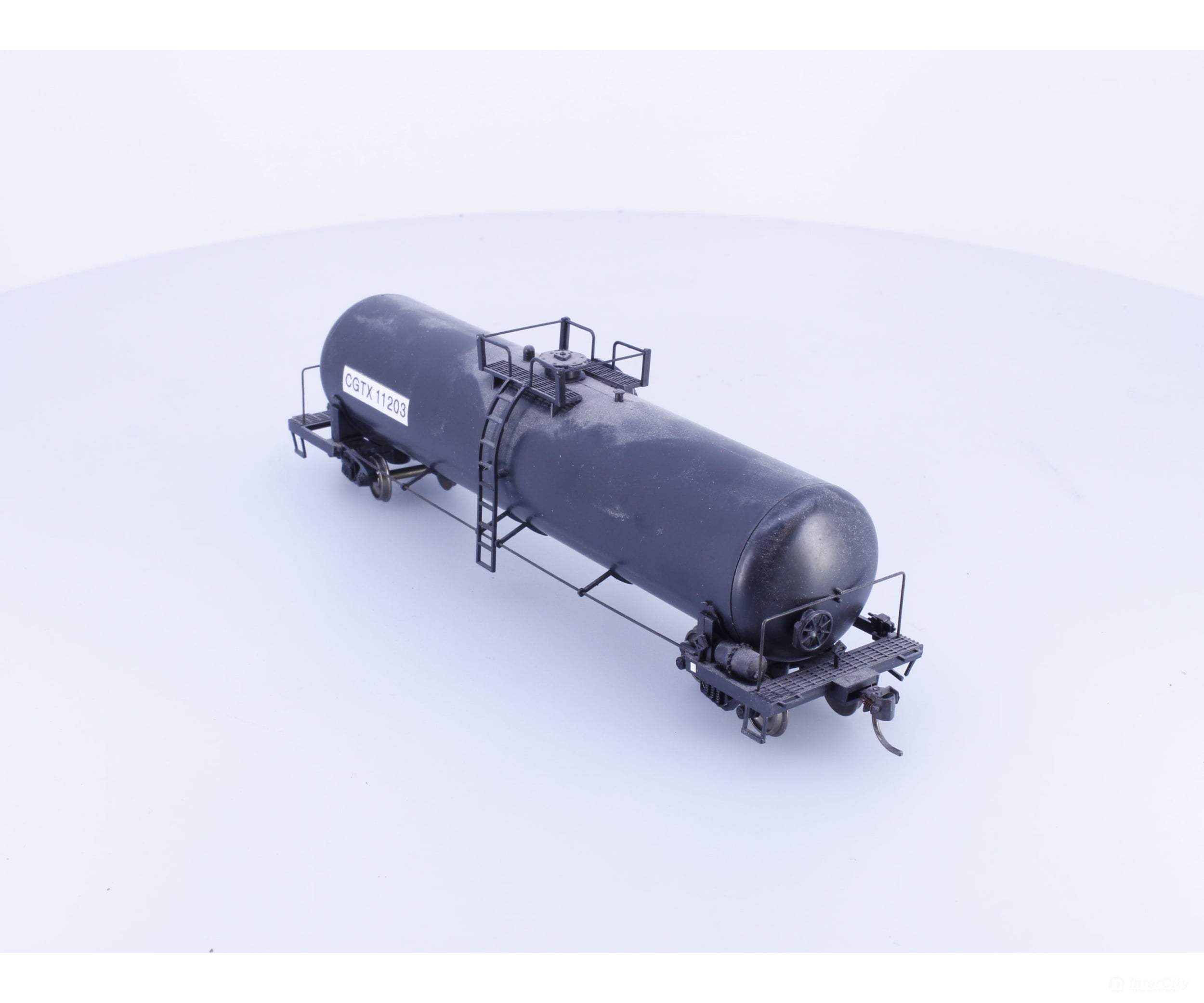 Roundhouse 1370 HO 50’ Tank Car #5 Canadian General Transit (CGLX/CGTX) 11203 - Freight Cars
