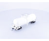 Roundhouse 1370W HO Tank Car Undecorated - Freight Cars