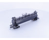 Roundhouse 1372 HO Tank Car Undecorated - Freight Cars