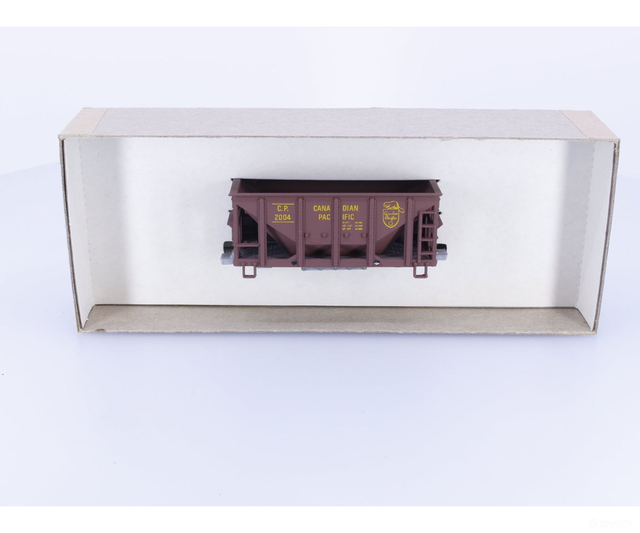 Roundhouse 1406 HO Ore Car Kit Canadian Pacific (CP) 2004 - Freight Cars