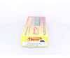 Roundhouse 1409 HO 60’ Bulkhead Flat Car Undecorated 1409 - Freight Cars