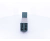 Roundhouse 1426 HO 60’ Bulkhead Flat Car Undecorated 1426 - Freight Cars
