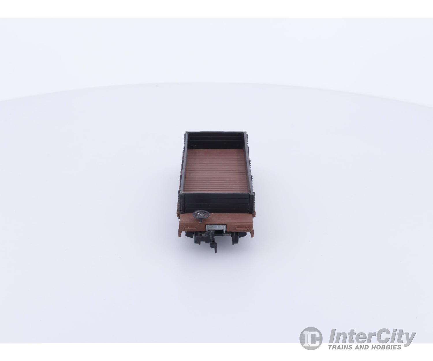 Roundhouse 1459 HO Flat Car Canadian National (CN) 17 Freight Cars