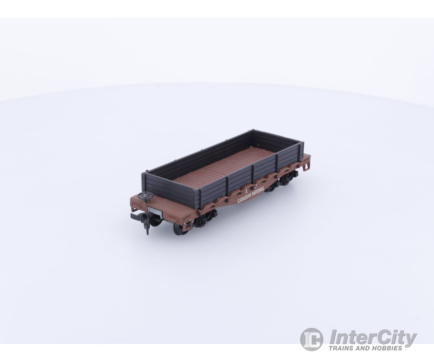 Roundhouse 1459 HO Flat Car Canadian National (CN) 17 Freight Cars