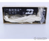 Roundhouse 1498 HO 3-Bay Rib Side Hopper Burlington Northern (BN) 517004 Freight Cars