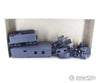 Roundhouse 1515 HO Rotary Snow Plow And Tender Kit Undecorated Freight Cars