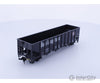Roundhouse 1541 HO 40’ 3-Bay Rib Hopper Chicago Burlington and Quincey (CBQ) 173241 Freight Cars