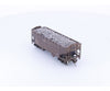 Roundhouse 1614 HO 3 Bay Offset Hopper Weathered with Load Canadian Pacific (CP) 357164 - Freight Cars